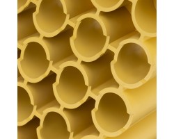 Упор противооткатный для грузового транспорта, ЖЕЛТЫЙ, 35 т, 473х200х205 мм Stels-foto9