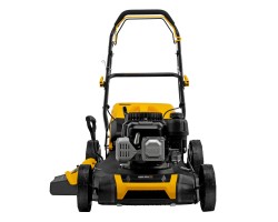 Газонокосилка бензиновая GLR-510SP-ZS, 171 см3, ширина 51 см, привод, травосборник 65 л Denzel Новинка-foto7