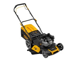 Газонокосилка бензиновая GLR-510SP-ZS, 171 см3, ширина 51 см, привод, травосборник 65 л Denzel Новинка-foto2