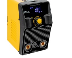 Аппарат инвертор. дуговой сварки SDR-205 Ultra, 200 А, ПВ 60% Denzel-foto10