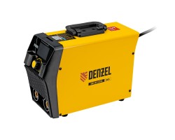 Аппарат инвертор. дуговой сварки SDR-205 Ultra, 200 А, ПВ 60% Denzel