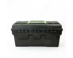 Ящик для инструмента, 410 х 215 х 197 мм, 16", пластик Сибртех-foto2