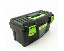 Ящик для инструмента, 410 х 215 х 197 мм, 16", пластик Сибртех-foto5