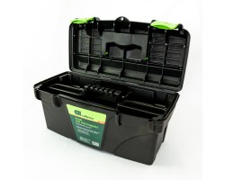 Ящик для инструмента, 410 х 215 х 197 мм, 16", пластик Сибртех-foto3