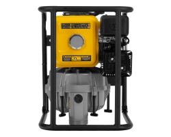Мотопомпа бензиновая для грязной воды PX-80D7, 7 л.с., 3", 1300 л/мин, глуб 8 м,напор 30 м Denzel-foto7