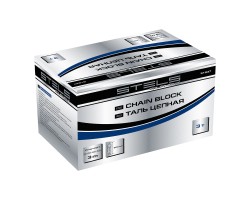 Таль цепная, 3 т, h подъема 3 м, расстояние между крюками 500 мм Stels-foto9