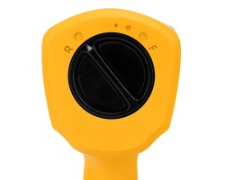 Ударный пневмогайковерт IW1500SP, 1/2", 8800 об/мин, 1490 Нм Denzel-foto6