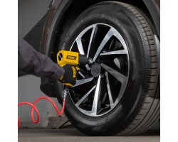 Ударный пневмогайковерт IW1500SP, 1/2", 8800 об/мин, 1490 Нм Denzel-foto13