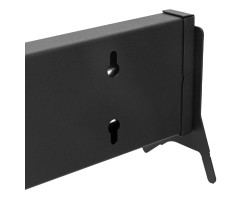 Конвектор электрический плинтусный ATRIC-450, 230 В, 450 Вт, ТЭН, черный Denzel-foto9