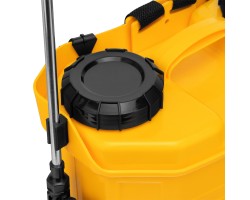 Опрыскиватель ранцевый аккумуляторный D-16LA, 16 л, 12 В, 8 Ач// Denzel Новинка-foto5