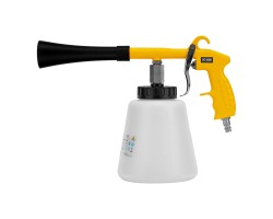 Пистолет для химчистки DC1000, пневматический Denzel-foto4