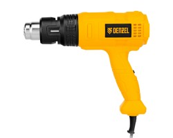 Фен технический HG-1800, 1800 Вт, 3 режима Denzel-foto3