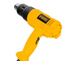 Фен технический HG-1800, 1800 Вт, 3 режима Denzel-foto6