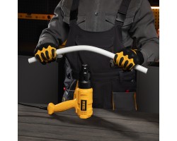 Фен технический HG-1800, 1800 Вт, 3 режима Denzel-foto13