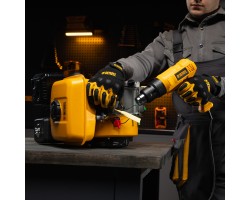 Фен технический HG-1800, 1800 Вт, 3 режима Denzel-foto12