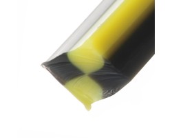 Леска для триммера двухкомпонентная квадратная, 2,4мм х 15м, блистер SkyCutter Denzel-foto4