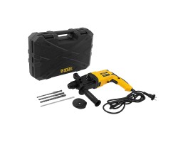 Перфоратор электрический RHH-600-22, SDS-plus, 600 Вт, 2,5 Дж, 2 реж.// Denzel 