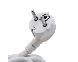 Удлинитель бытовой 3 м, 10A, тип УХз10, с заземлением и выключателем, 3 розетки, Сибртех-foto4