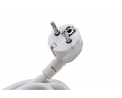 Удлинитель бытовой 3 м, 10A, тип УХз10, с заземлением и выключателем, 3 розетки, Сибртех-foto9