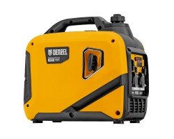Генератор инверторный GS-3000iS, 3,0 кВт, 230 В, закрытый корпус, ручной старт DENZEL-foto15