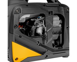 Генератор инверторный GS-3000iS, 3,0 кВт, 230 В, закрытый корпус, ручной старт DENZEL-foto18