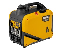 Генератор инверторный GS-3000iS, 3,0 кВт, 230 В, закрытый корпус, ручной старт DENZEL