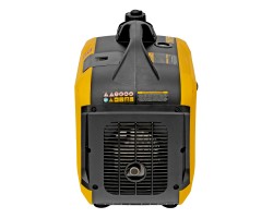 Генератор инверторный GS-3000iS, 3,0 кВт, 230 В, закрытый корпус, ручной старт DENZEL-foto9