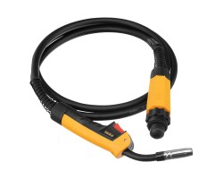 Горелка сварочная MIG MB15AK 3 метра Denzel 