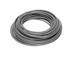 Леска для триммера армированная алюминием круглая, 2,7мм х 15м, блистер ALUFLEX Denzel-foto2