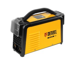 Аппарат инвертор. дуговой сварки SDM-220 Top, 220 А, ПВ 60% кейс// Denzel 