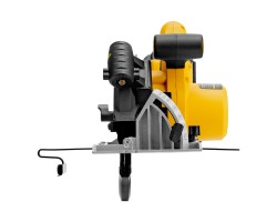 Пила циркулярная аккумуляторная бесщет. CCSH-BL-20-185, 185 мм, Li-Ion, 20 В// Denzel-foto4