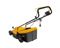 Газонокосилка электрическая GM-1300, 1300 Вт, шир. 32 см, 5 уров., травосб. 35 л Denzel Новинка-foto4