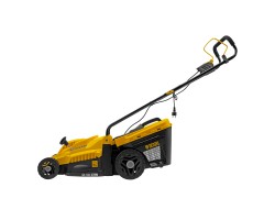 Газонокосилка электрическая GM-1300, 1300 Вт, шир. 32 см, 5 уров., травосб. 35 л Denzel Новинка-foto5