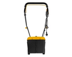 Газонокосилка электрическая GM-1300, 1300 Вт, шир. 32 см, 5 уров., травосб. 35 л Denzel Новинка-foto8