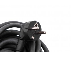 Удлинитель силовой 20 м, 16А, тип УХз16, КГ 3 x 1.5 мм, 2 розетки, Сибртех-foto10