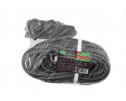 Удлинитель силовой 20 м, 16А, тип УХз16, КГ 3 x 1.5 мм, 2 розетки, Сибртех-foto6