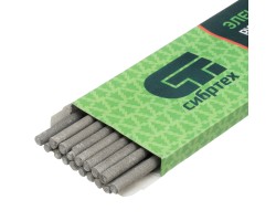 Электроды MP-3, диам. 4 мм, 1 кг., рутиловое покрытие Сибртех 