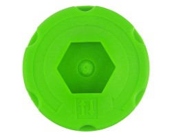 Головка для триммера, гайка М10х1,25 левая Сибртех-foto4