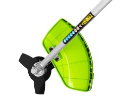 Триммер бензиновый ТС-2500Р, 43 см3, разъемная штанга, состоит из 2 частей Сибртех Новинка-foto7