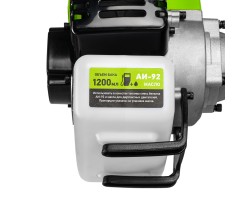 Триммер бензиновый ТС-2500Р, 43 см3, разъемная штанга, состоит из 2 частей Сибртех Новинка-foto15