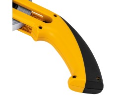 Рулетка геодезическая 30 м х 13 мм, открытый корпус, металлическая лента Denzel-foto7