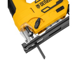 Лобзик аккумуляторный CJH-20-80, Li-Ion, 20 В// Denzel-foto17