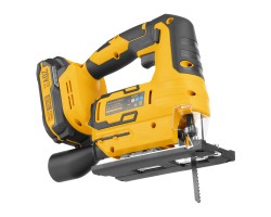 Лобзик аккумуляторный CJH-20-80, Li-Ion, 20 В// Denzel-foto3