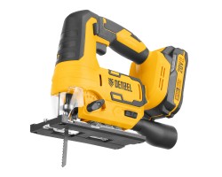 Лобзик аккумуляторный CJH-20-80, Li-Ion, 20 В// Denzel-foto6