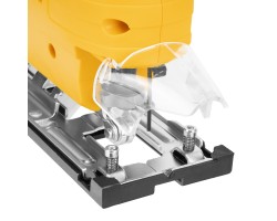 Лобзик аккумуляторный CJH-20-80, Li-Ion, 20 В// Denzel-foto14