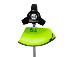 Триммер бензиновый ТС-3000Р, 52 см3, разъемная штанга, состоит из 2 частей Сибртех Новинка-foto8