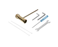 Триммер бензиновый ТС-3000Р, 52 см3, разъемная штанга, состоит из 2 частей Сибртех Новинка-foto21