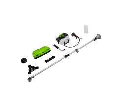 Триммер бензиновый ТС-3000Р, 52 см3, разъемная штанга, состоит из 2 частей Сибртех Новинка-foto17