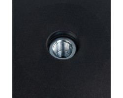 Катушка для триммера полуавтоматическая, легкая заправка, гайка М10х1,25 левая Сибртех-foto5