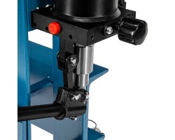 Пресс гидравлический с манометром, 30 т Stels-foto10